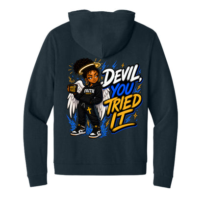 New Navy - DT1302 - BACK