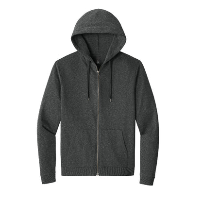 Heathered Charcoal - DT1302 - FRONT