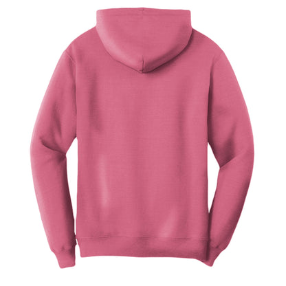 Devil You Missed The Deadline For My Downfall Women's Christian Pullover Hooded Sweatshirt - ClaimedbyGodDesigns