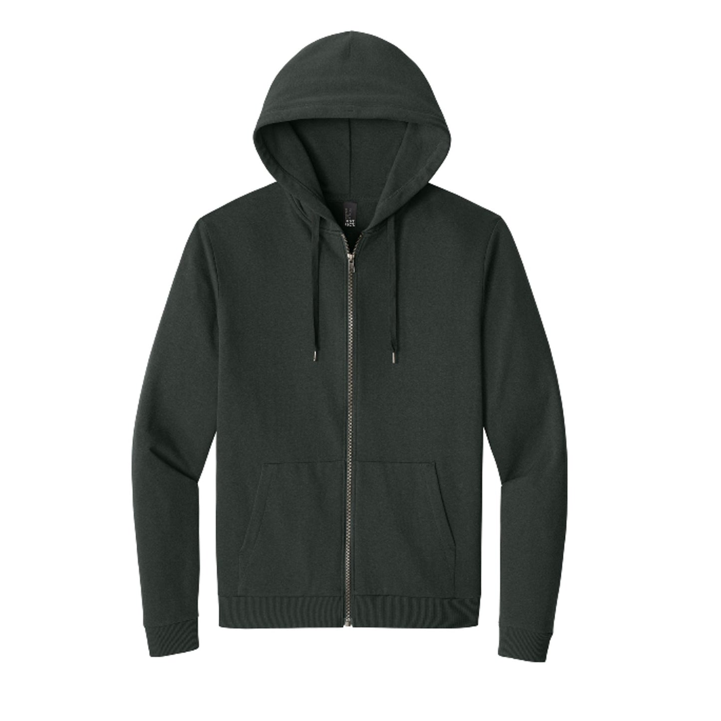 The Devil Can’t Win Women’s Christian Full‑Zip Hooded Sweatshirt - ClaimedbyGodDesigns