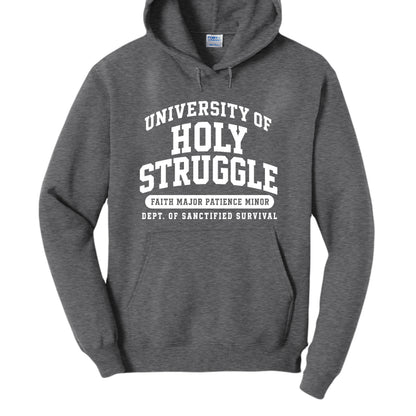 Heather Navy - PC78H - FRONT