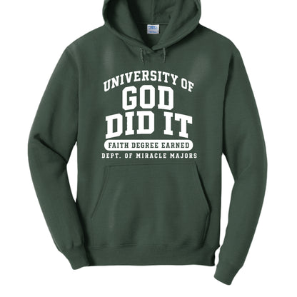 Dark Green - PC78H - FRONT