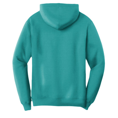 University of Holy Procrastination Funny Christian University Pullover Hooded Sweatshirt - ClaimedbyGodDesigns
