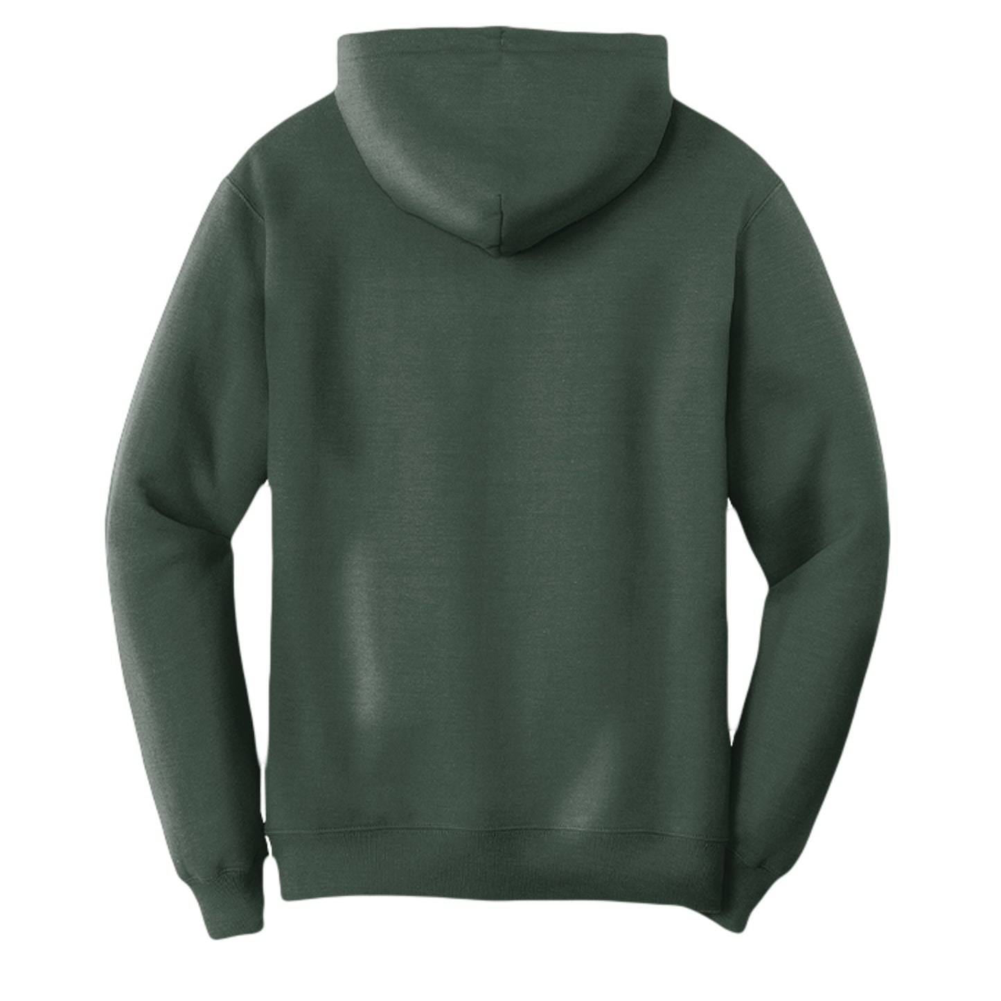 Dark Green - PC78H - BACK