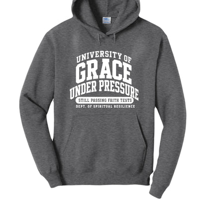 Heather Navy - PC78H - FRONT
