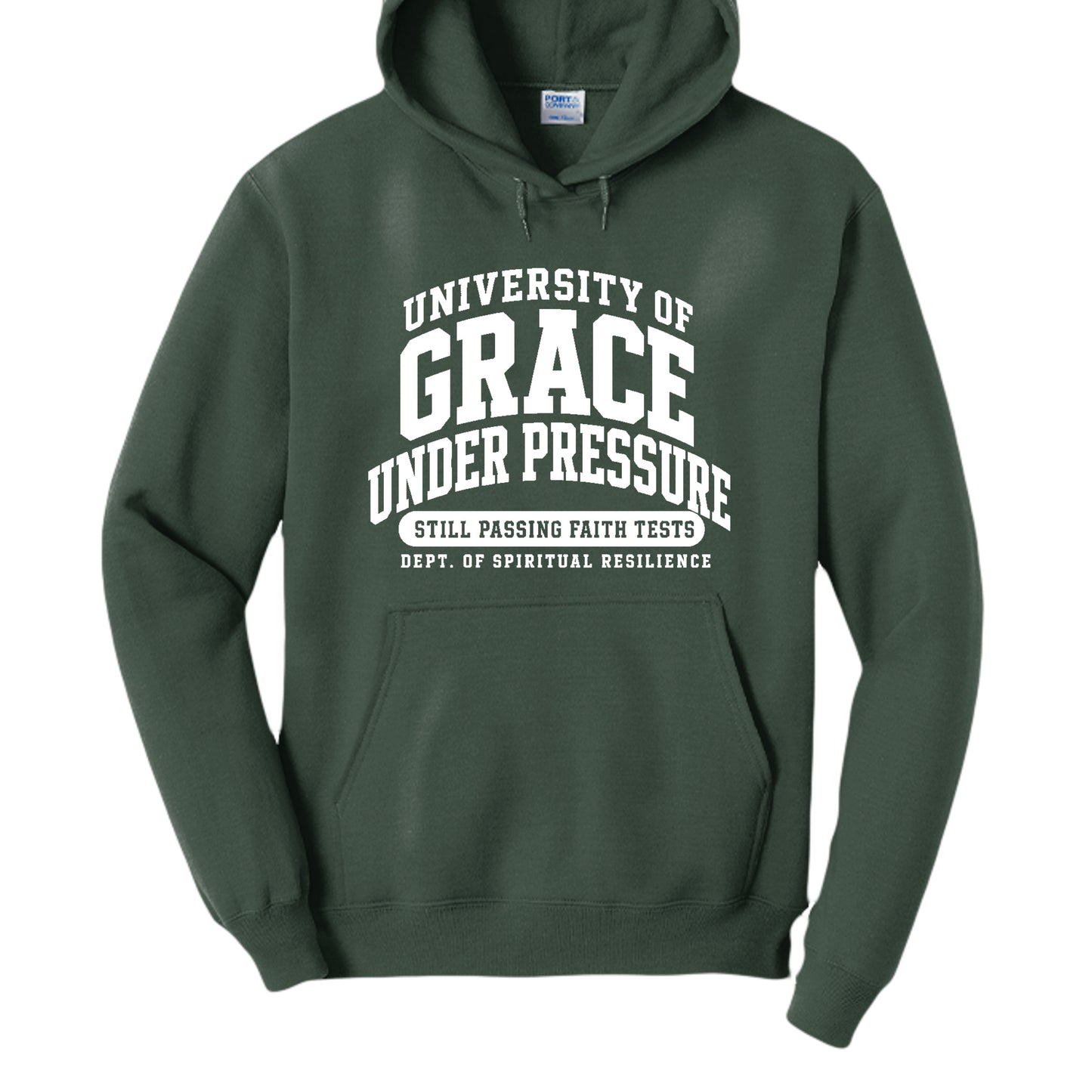 Dark Green - PC78H - FRONT