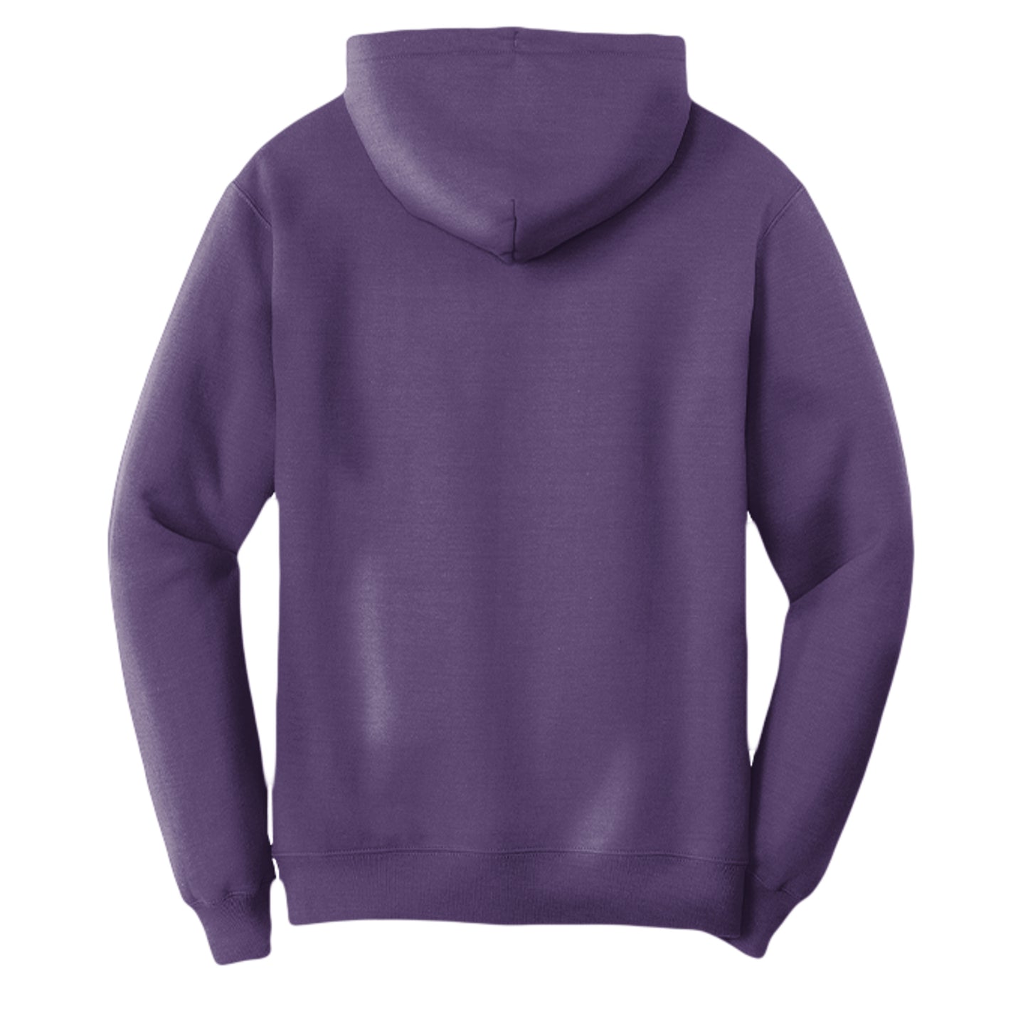 Team Purple - PC78H - BACK