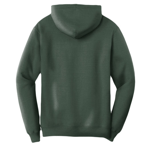 Dark Green - PC78H - BACK