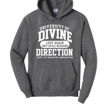 Heather Navy - PC78H - FRONT
