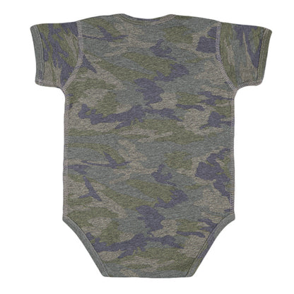 Vintage Camo - 4424 - BACK