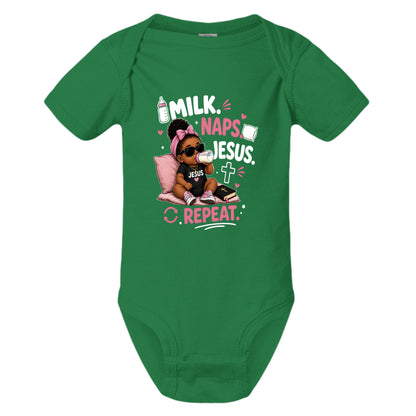 Vintage Green - 4424 - FRONT