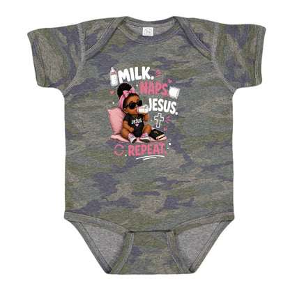 Vintage Camo - 4424 - FRONT
