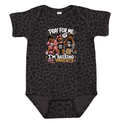 Black Leopard - 4424 - FRONT