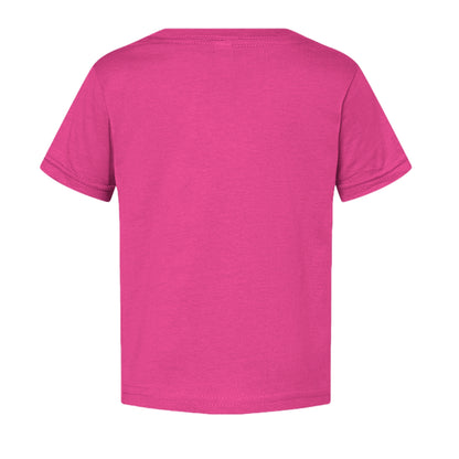 HOT PINK - 3322 - BACK