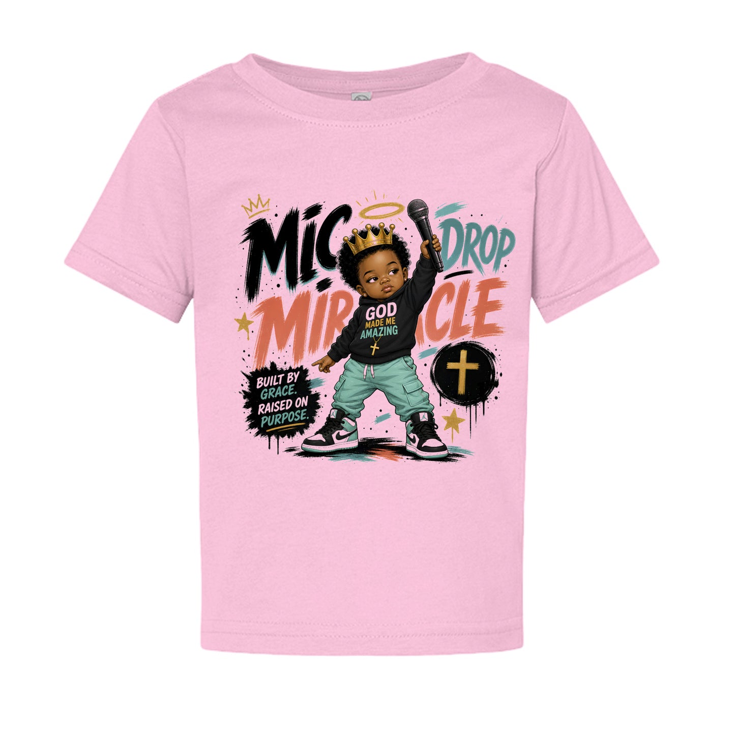 PINK - 3322 - FRONT