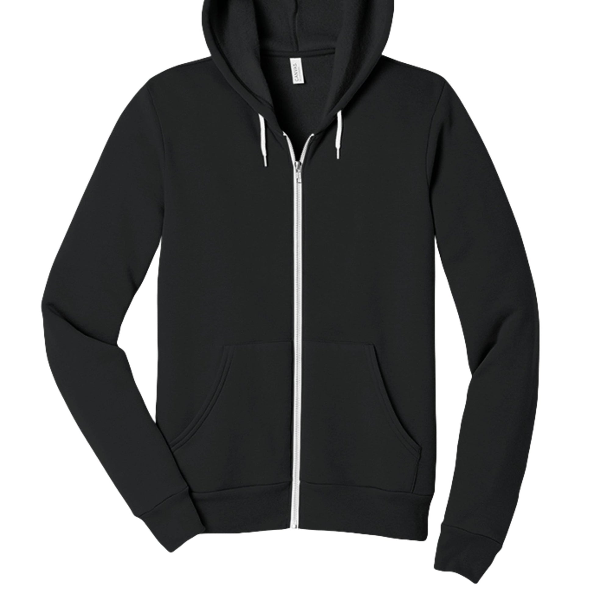 Grow Through What You Go Through Women's Christian Full - zip Hooded Sweatshirt - ClaimedbyGodDesigns