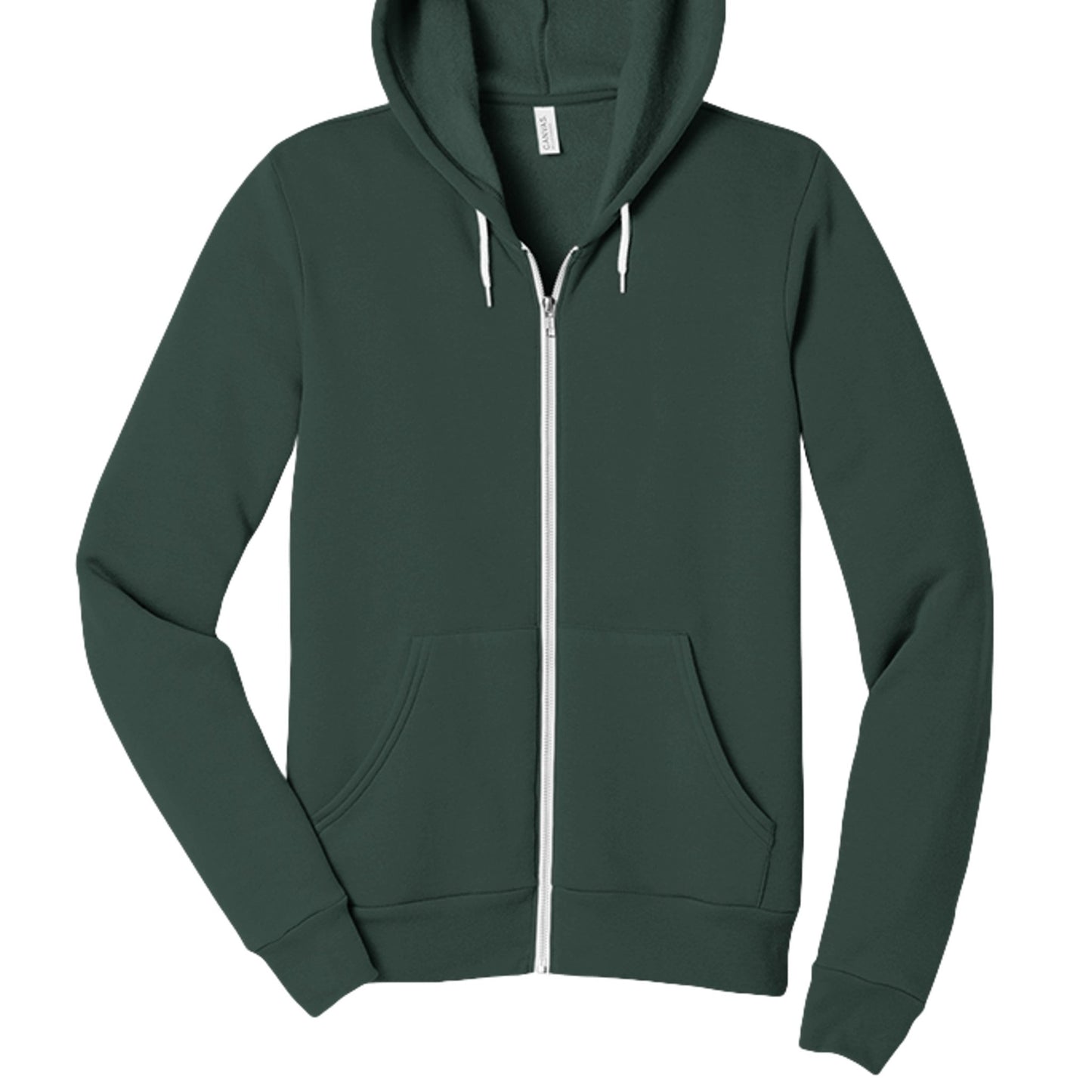 Daughter Of The King Women's Christian Full - zip Hooded Sweatshirt - ClaimedbyGodDesigns
