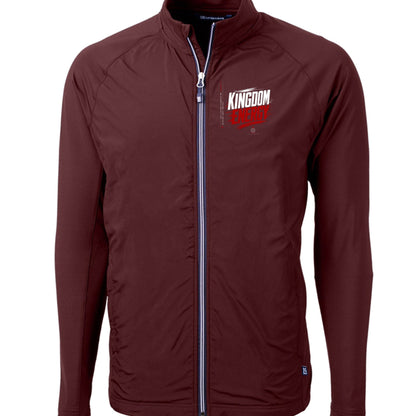 Kingdom Energy Men's Christian Jacket - ClaimedbyGodDesigns