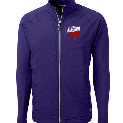 Kingdom Energy Men's Christian Jacket - ClaimedbyGodDesigns