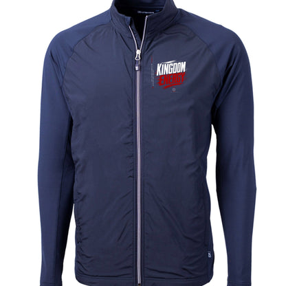 Kingdom Energy Men's Christian Jacket - ClaimedbyGodDesigns