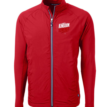 Kingdom Energy Men's Christian Jacket - ClaimedbyGodDesigns