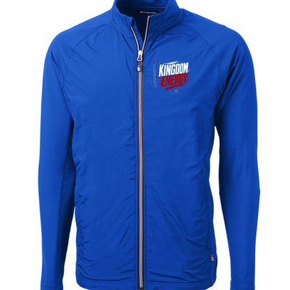 Kingdom Energy Men's Christian Jacket - ClaimedbyGodDesigns