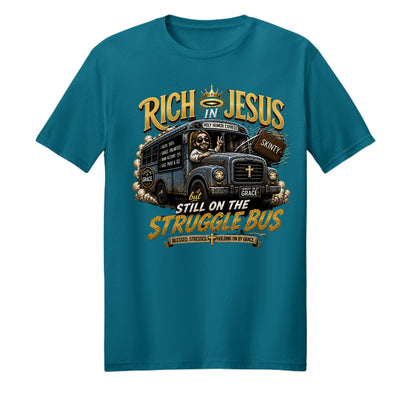 Teal - PC54 - FRONT