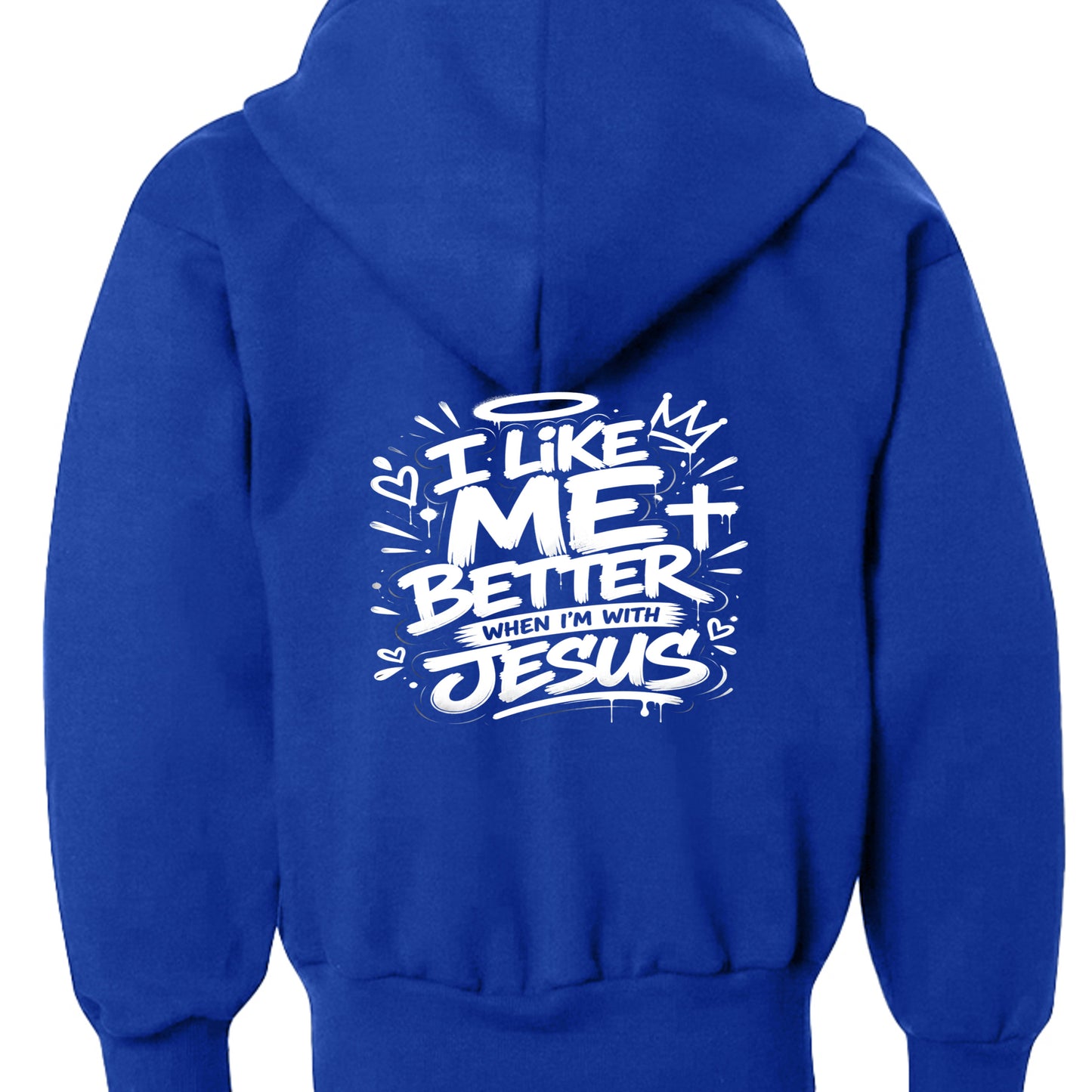 DEEP ROYAL - P480 - BACK