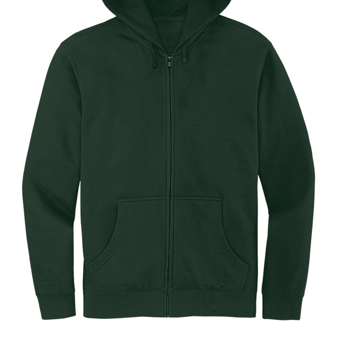 Forest Green - DT6102 - FRONT