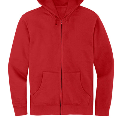 Classic Red - DT6102 - FRONT
