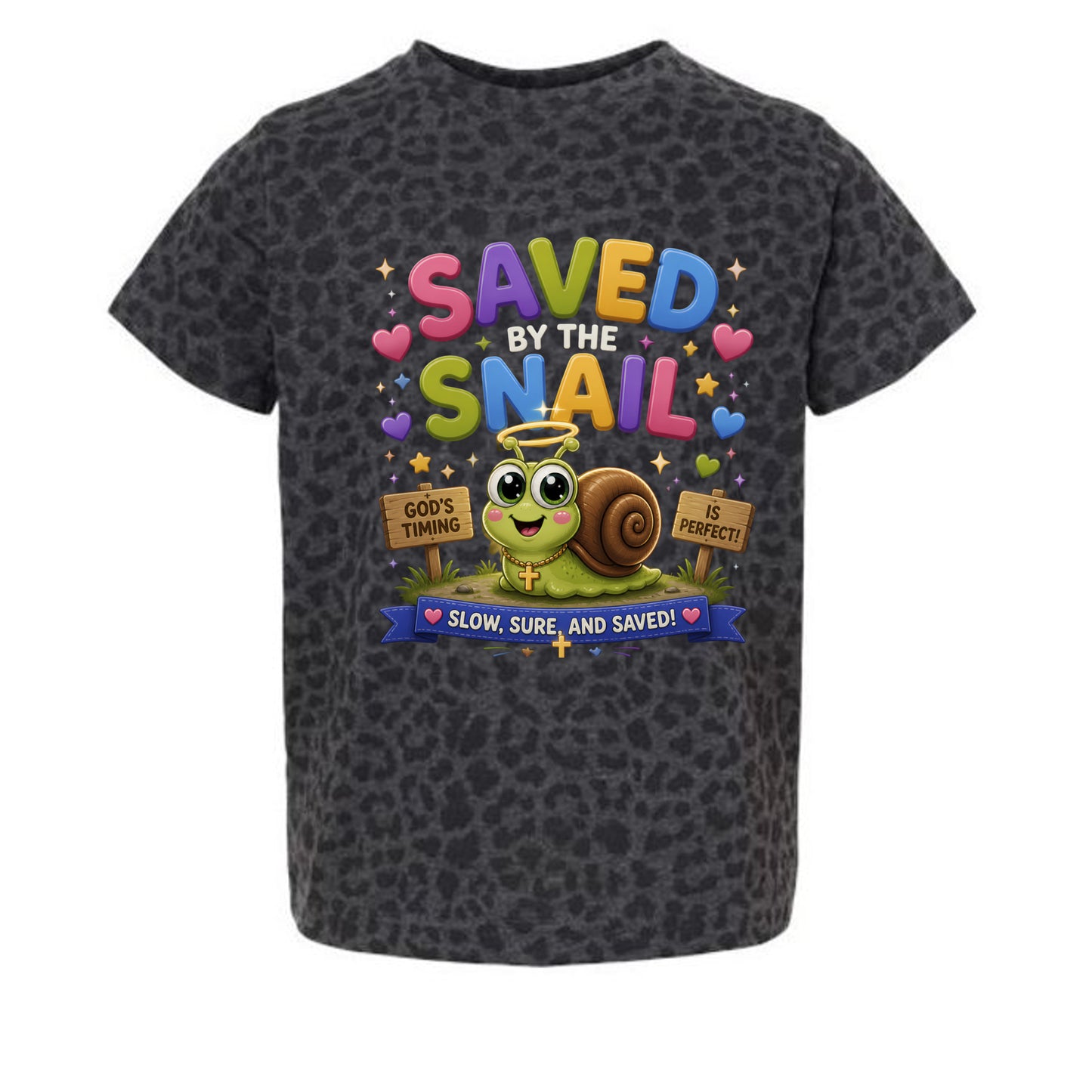 Black Leopard - 3321 - FRONT