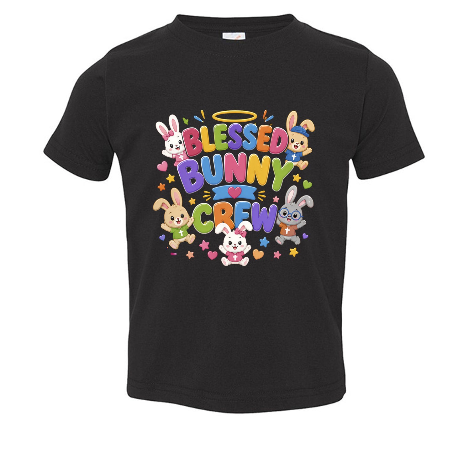 BLACK - 3321 - FRONT