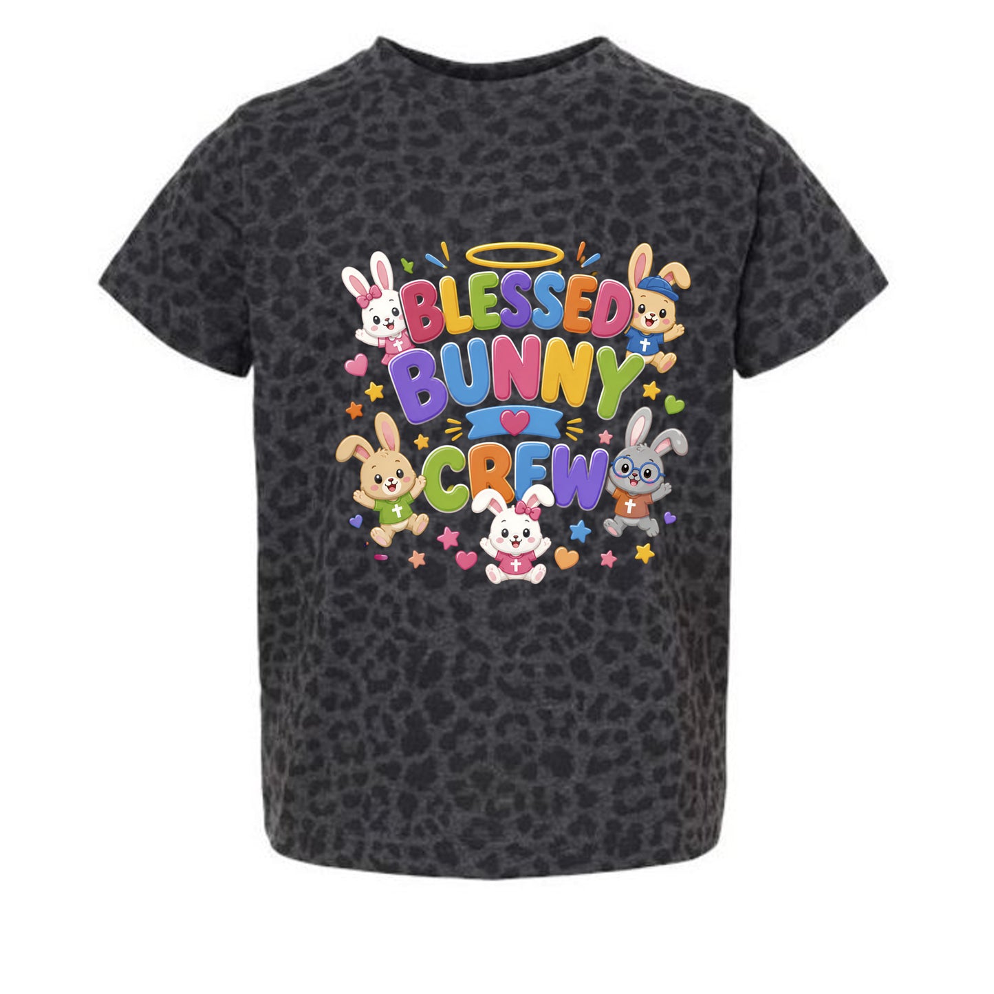 Black Leopard - 3321 - FRONT