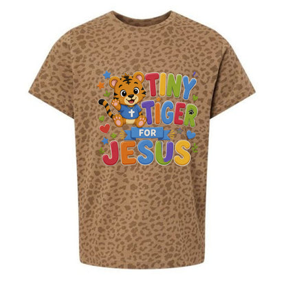 Brown Leopard - 3321 - FRONT