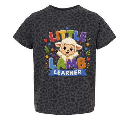 Black Leopard - 3321 - FRONT