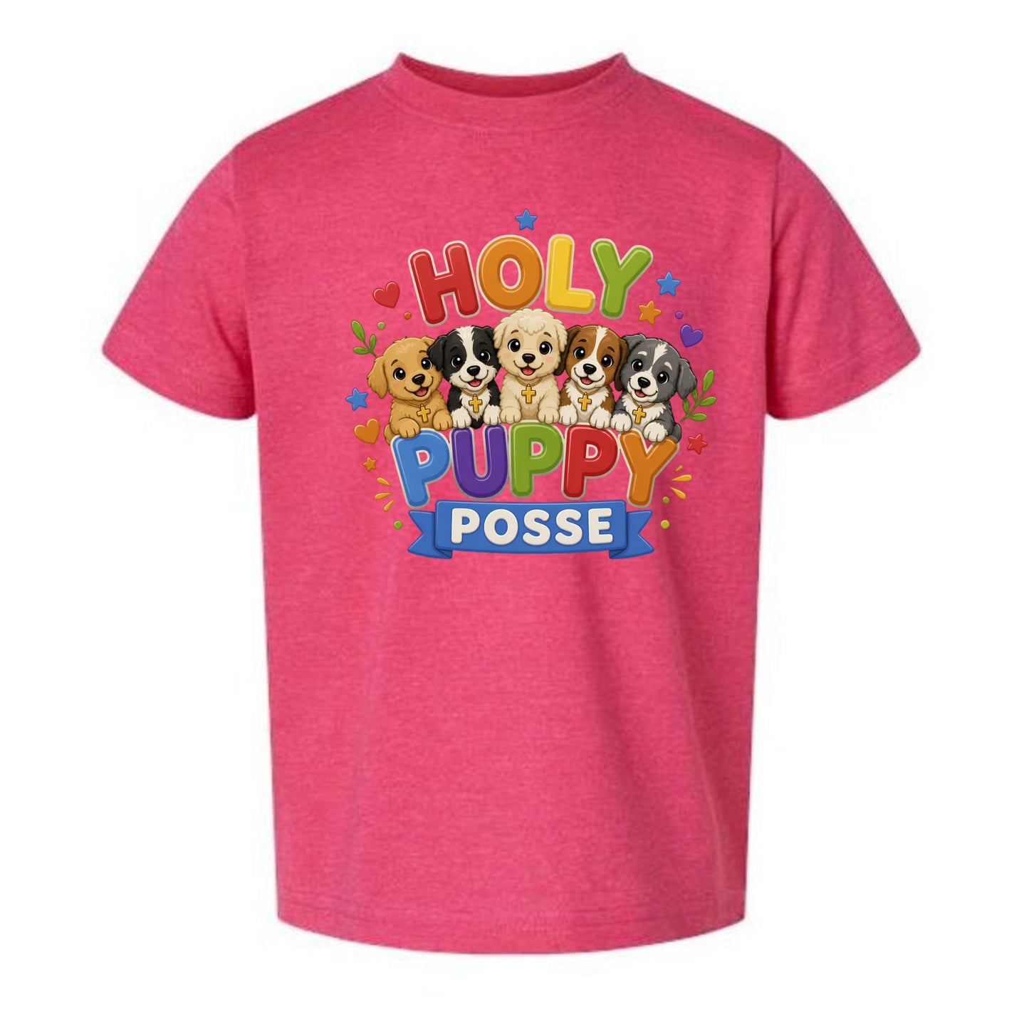 Vintage Hot Pink - 3321 - FRONT