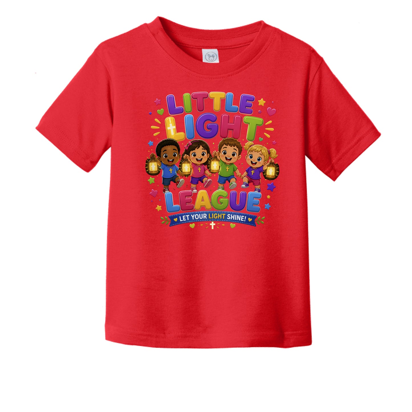 RED - 3321 - FRONT