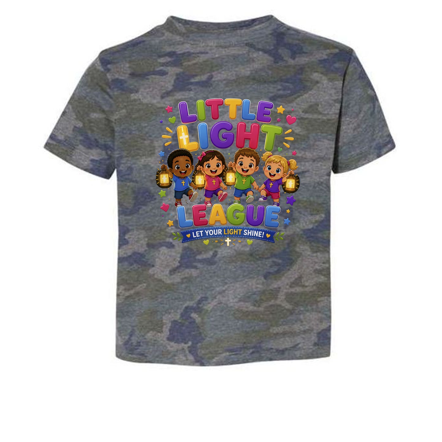 Vintage Camo - 3321 - FRONT