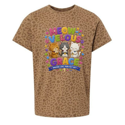 Brown Leopard - 3321 - FRONT
