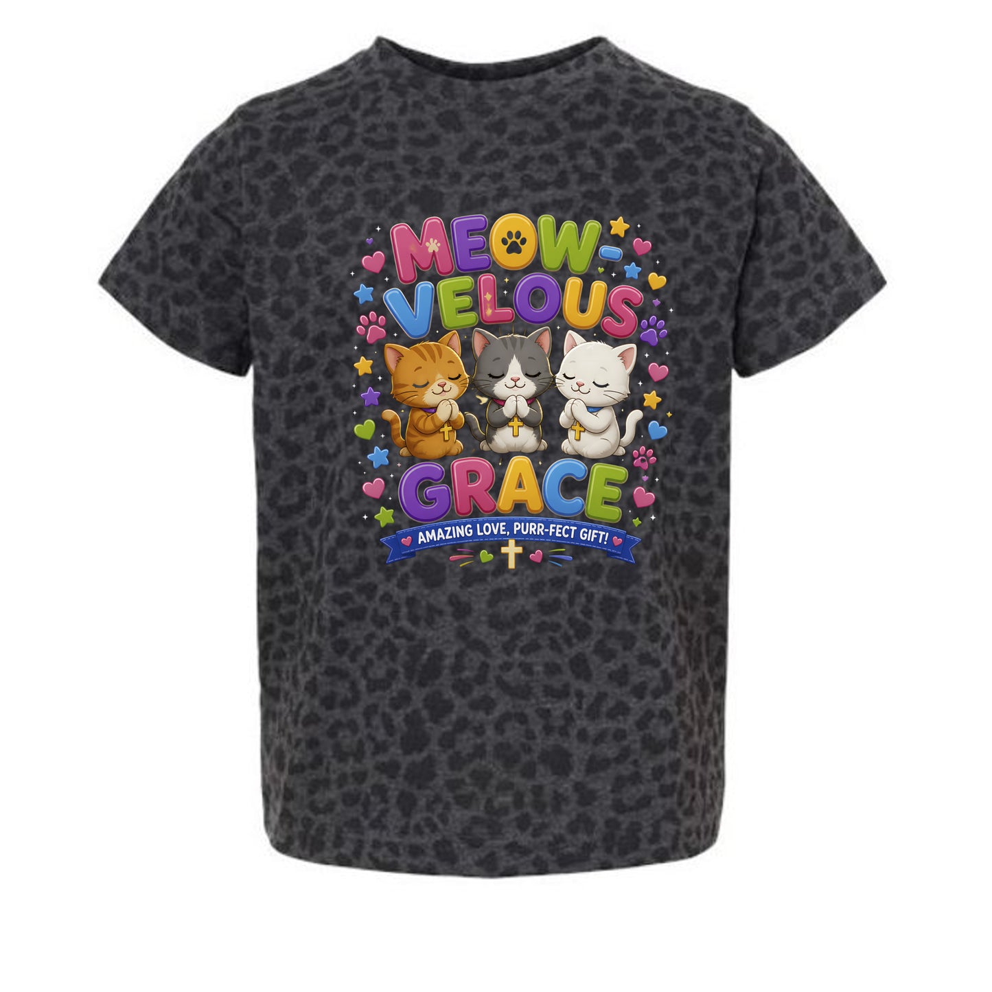 Black Leopard - 3321 - FRONT