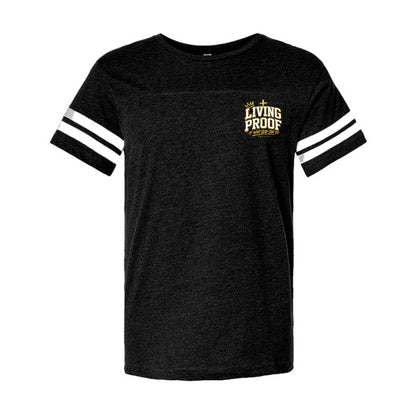 Black Solid/ White - 6937 - FRONT