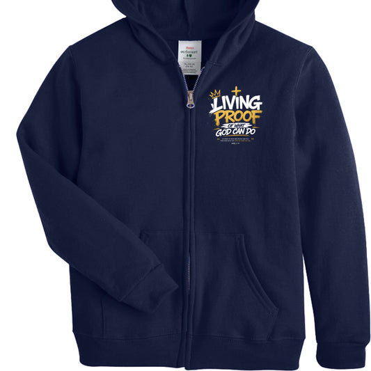 NAVY - P480 - FRONT