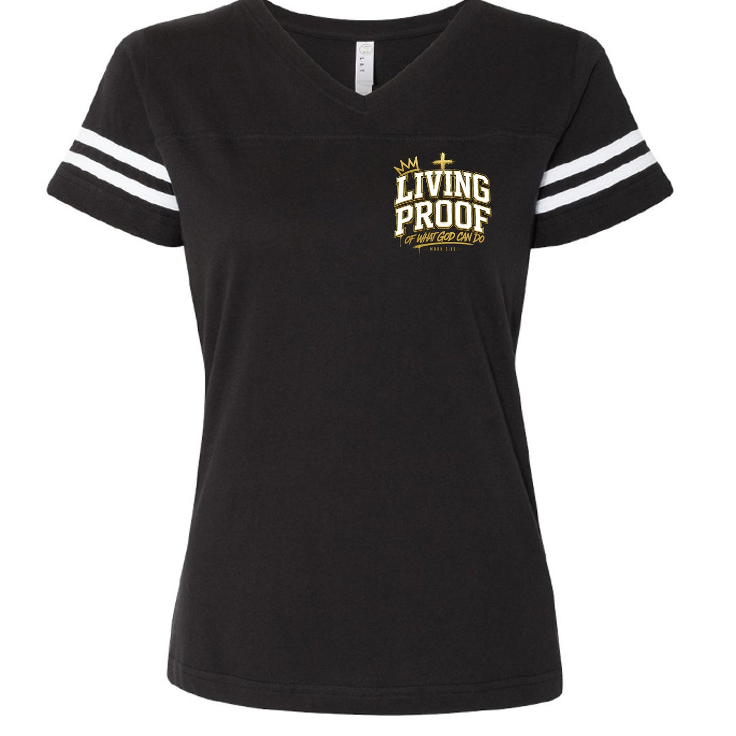 BLACK/ WHITE - 3537 - FRONT