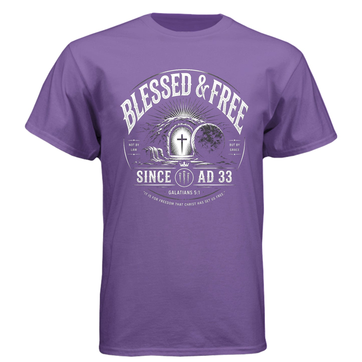 Purple Rush - N6210 - FRONT
