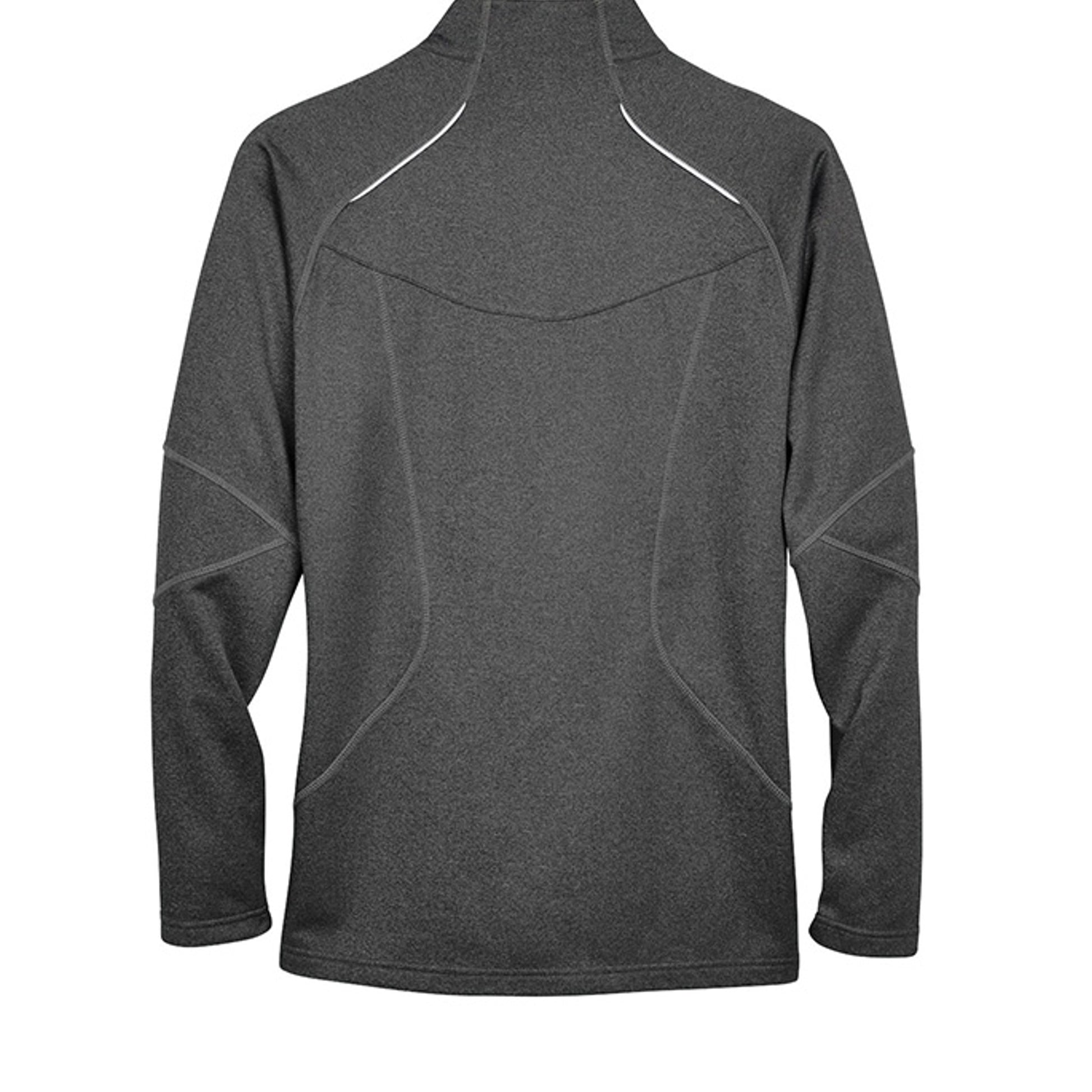 CARBON HEATHER - 88174 - BACK