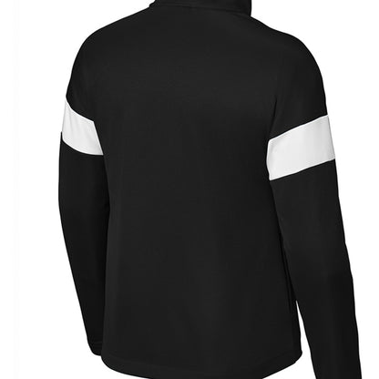 Black/ White - YST800 - BACK