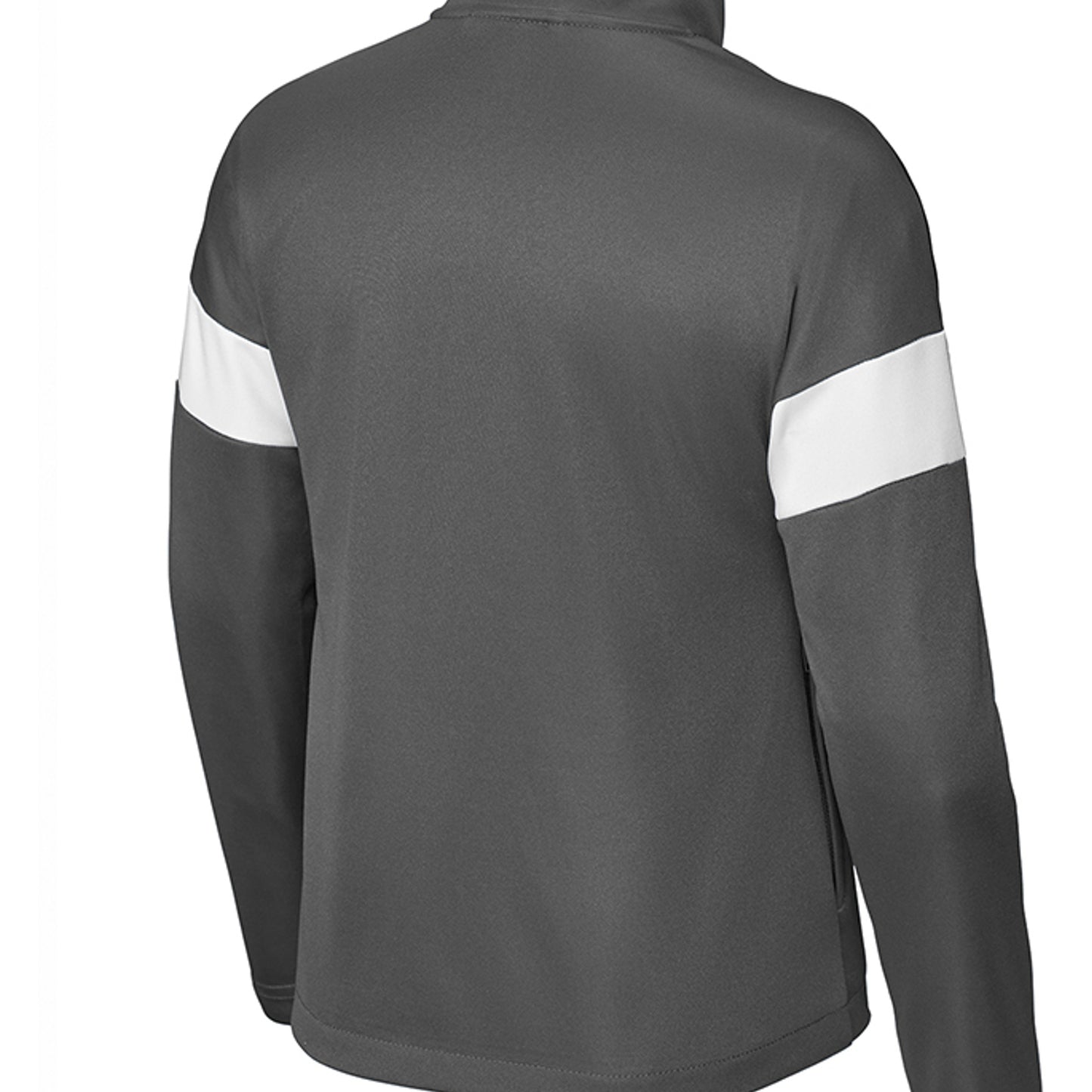 Iron Grey/ White - YST800 - BACK