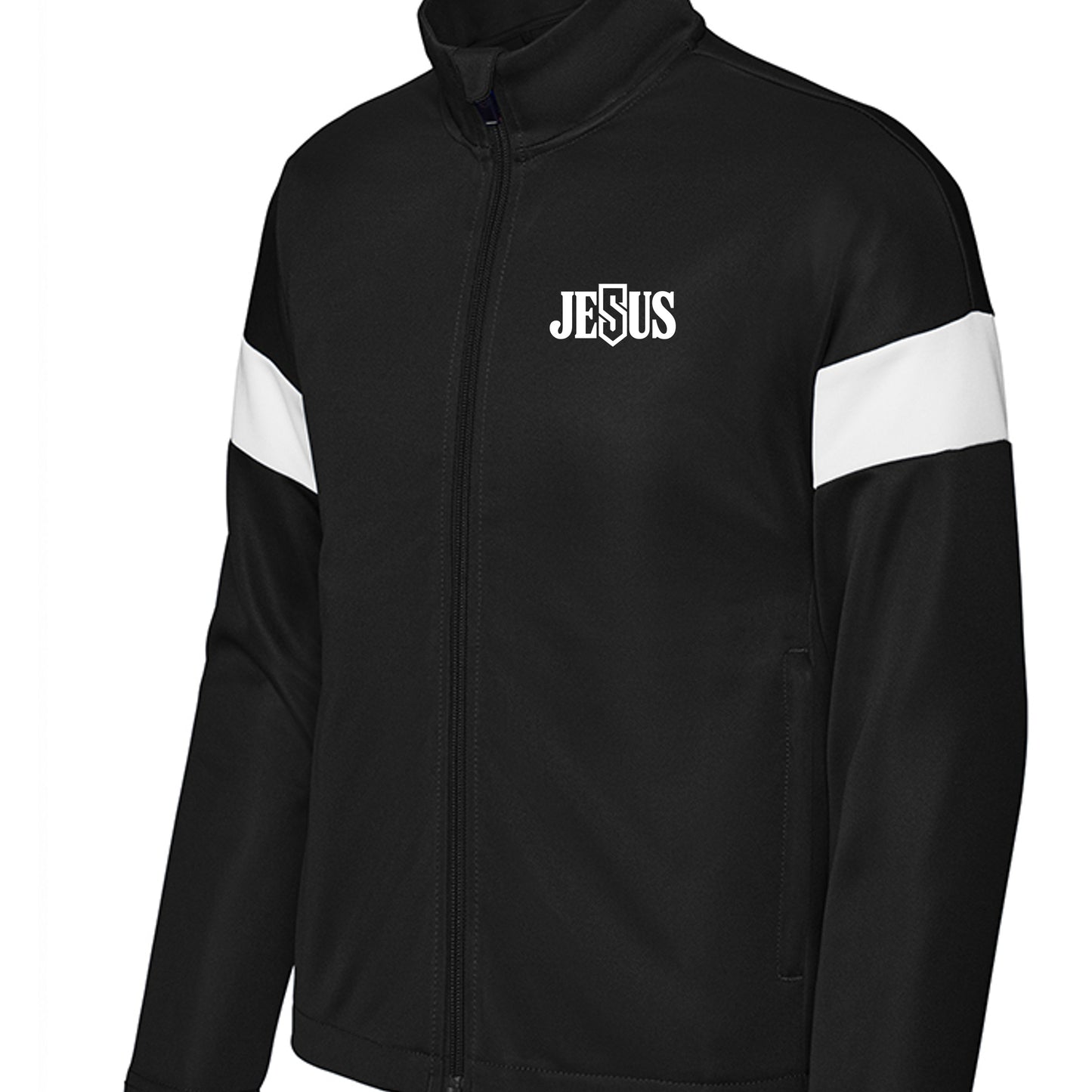 Black/ White - YST800 - FRONT