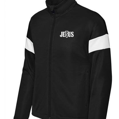 Black/ White - YST800 - FRONT