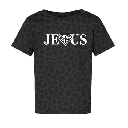 Black Leopard - 3321 - FRONT